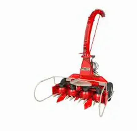 Colhedora frontal FTN 2300 Nogueira