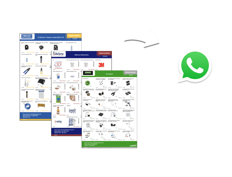 Operação comercial em Brasil com Tiny